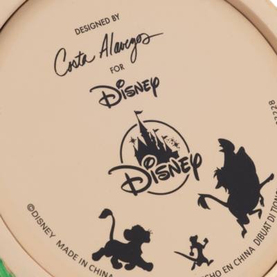 Simba Sketchbook Ears Hat Ornament, The Lion King