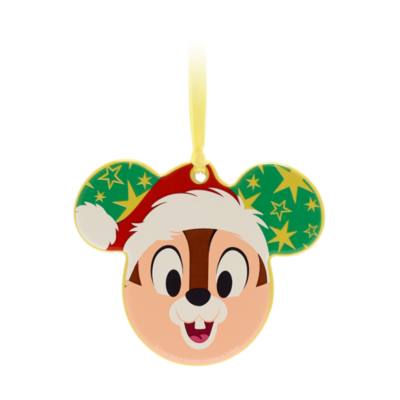 Chip 'n Dale Festive Ornament