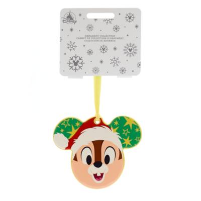 Chip 'n Dale Festive Ornament