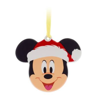 Mickey Mouse Festive Ornament