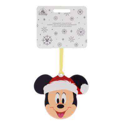Mickey Mouse Festive Ornament