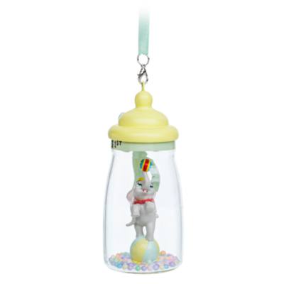 Dumbo 'Baby's 1st' 2024 Sketchbook Ornament