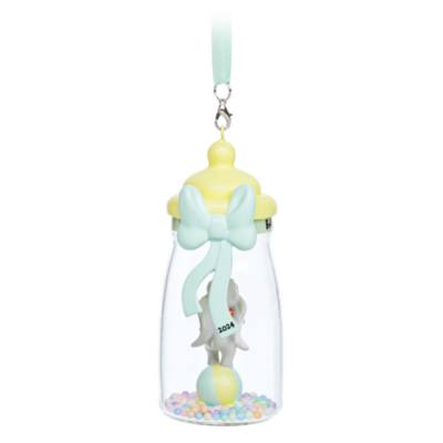 Dumbo 'Baby's 1st' 2024 Sketchbook Ornament