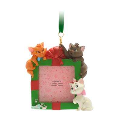 Ornament Gli Aristogatti cornice fotografica collezione Sketchbook