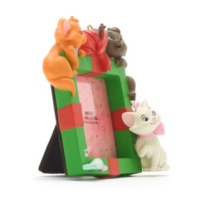 Ornament Gli Aristogatti cornice fotografica collezione Sketchbook