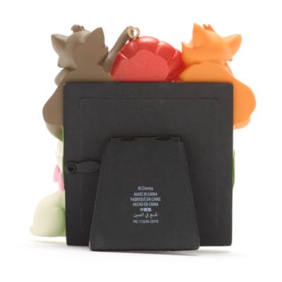 Ornament Gli Aristogatti cornice fotografica collezione Sketchbook