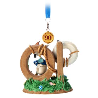 Donald Duck 90th Anniversary Legacy Sketchbook Ornament