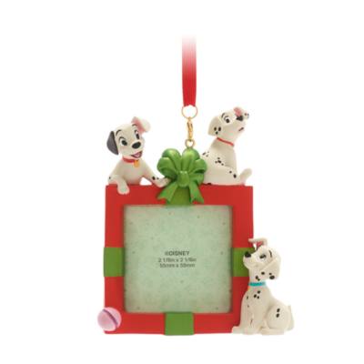 101 Dalmatians Sketchbook Photo Frame Ornament