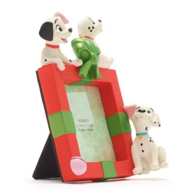 101 Dalmatians Sketchbook Photo Frame Ornament