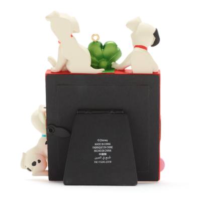 101 Dalmatians Sketchbook Photo Frame Ornament