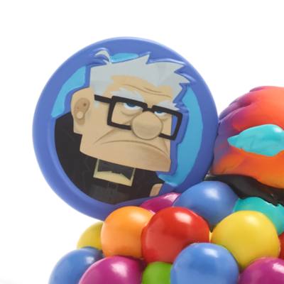 Up Sketchbook Ears Hat Ornament