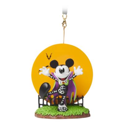 Mickey Mouse Halloween Ornament