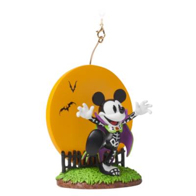 Mickey Mouse Halloween Ornament