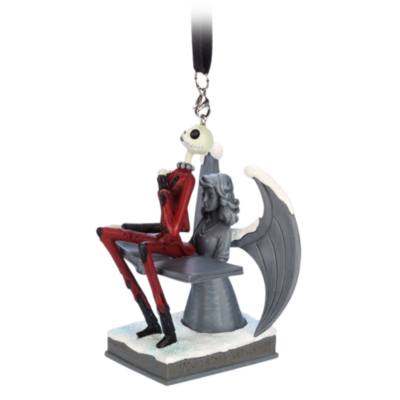 Jack Skellington Ornament, Tim Burton's The Nightmare Before Christmas