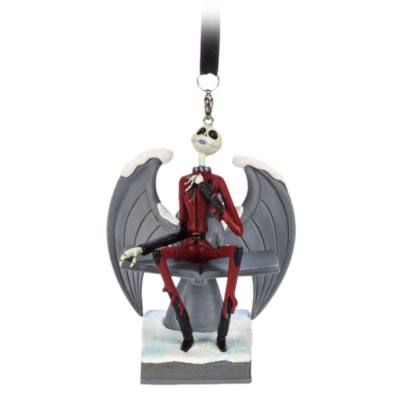Jack Skellington Ornament, Tim Burton's The Nightmare Before Christmas