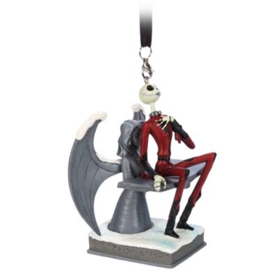 Jack Skellington Ornament, Tim Burton's The Nightmare Before Christmas