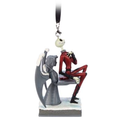 Jack Skellington Ornament, Tim Burton's The Nightmare Before Christmas