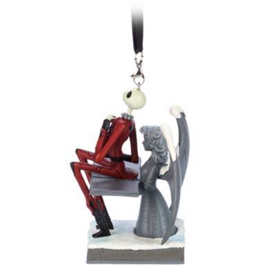 Jack Skellington Ornament, Tim Burton's The Nightmare Before Christmas