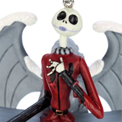 Jack Skellington Ornament, Tim Burton's The Nightmare Before Christmas