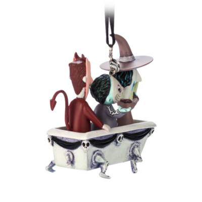 Lock, Shock, and Barrel Ornament, Tim Burton's The Nightmare Before Christmas