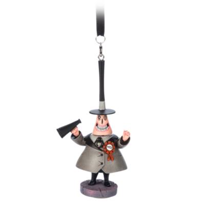 Mayor Ornament, Tim Burton's The Nightmare Before Christmas