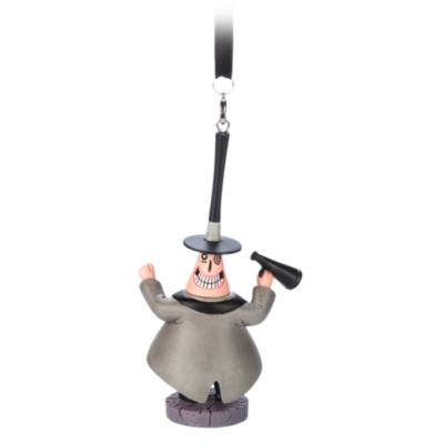 Mayor Ornament, Tim Burton's The Nightmare Before Christmas