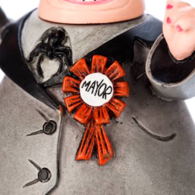 Mayor Ornament, Tim Burton's The Nightmare Before Christmas