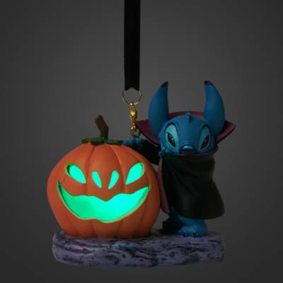 Stitch Halloween Light-Up Ornament,&nbsp;Lilo & Stitch