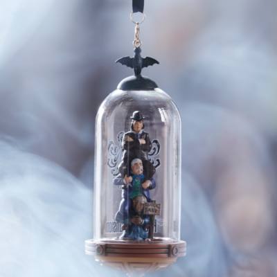 Quicksand Men Ornament, The Haunted Mansion