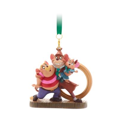 The Great Mouse Detective Ornament