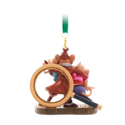 The Great Mouse Detective Ornament