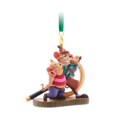 The Great Mouse Detective Ornament