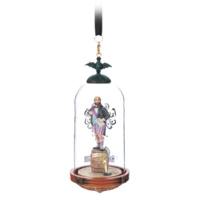 Alexander Nitrokoff Ornament, The Haunted Mansion