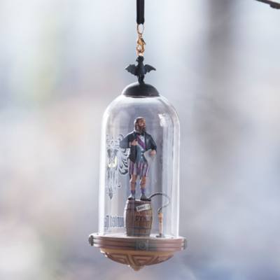 Alexander Nitrokoff Ornament, The Haunted Mansion