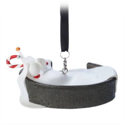 Tim Burtons Nightmare Before Christmas - Zero - Dekorationsst&uuml;ck mit Lichteffekt