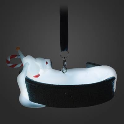 Tim Burtons Nightmare Before Christmas - Zero - Dekorationsst&uuml;ck mit Lichteffekt