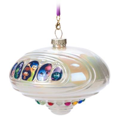 Inside Out 2 Ornament