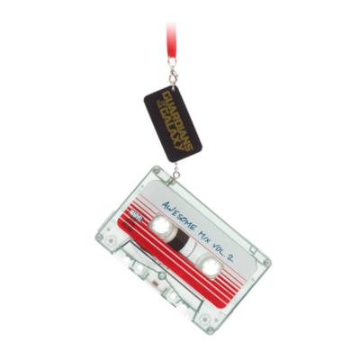 Awesome Mix Vol. 1 & Vol. 2 Ornament, Guardians of the Galaxy
