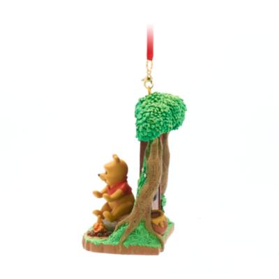 Winnie the Pooh Sketchbook Ornament
