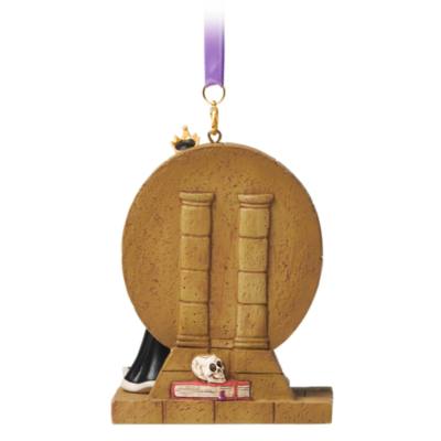 Adorno Reina Malvada y Espejo M&aacute;gico, Blancanieves y los Siete Enanitos, Sketchbook