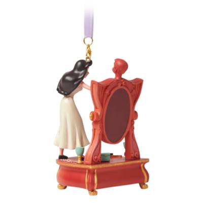 Ursula as Vanessa Sketchbook Ornament, The Little Mermaid