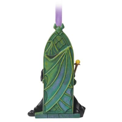 Dornr&ouml;schen - Malefiz - Sketchbook-Dekorationsst&uuml;ck