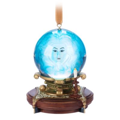 Madame Leota Light Up Living Magic Ornament, The Haunted Mansion