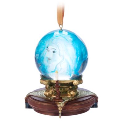 Madame Leota Light Up Living Magic Ornament, The Haunted Mansion