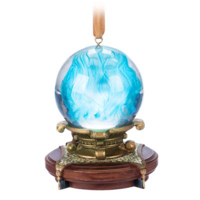 Madame Leota Light Up Living Magic Ornament, The Haunted Mansion