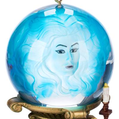 Madame Leota Light Up Living Magic Ornament, The Haunted Mansion