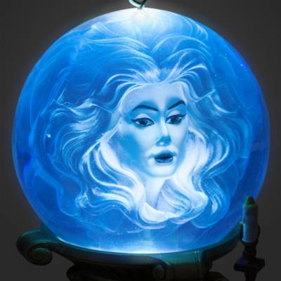 Madame Leota Light Up Living Magic Ornament, The Haunted Mansion