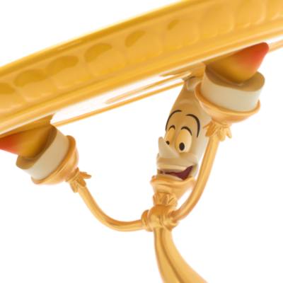 Lumiere Cake Stand, Beauty and the Beast