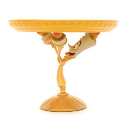Lumiere Cake Stand, Beauty and the Beast