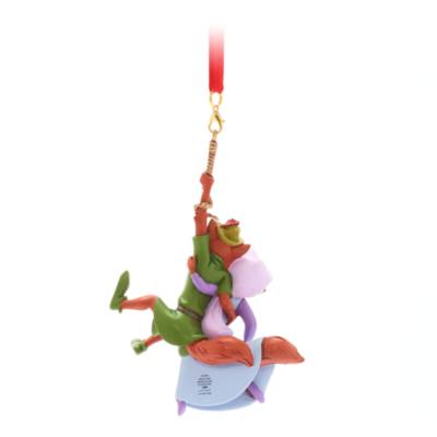 Robin Hood and Maid Marian Ornament